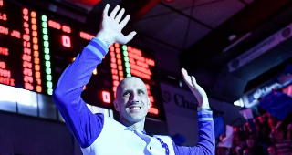 Polonara torna al palas di Sassari: “Una seconda casa”